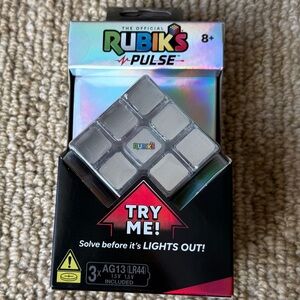 Rubik's Pulse Puzzle Cube